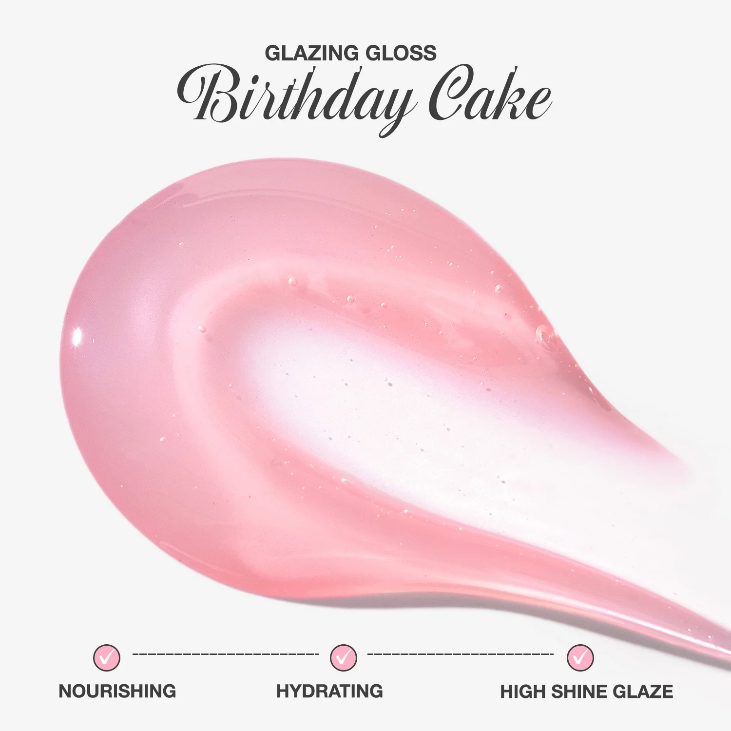 Birthday Cake Butter Glaze Lip Balm - Image 3
