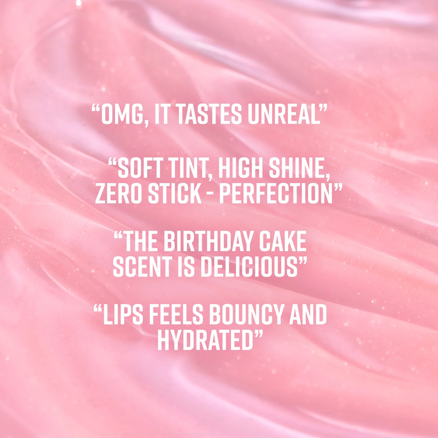 Birthday Cake Butter Glaze Lip Balm - Image 7