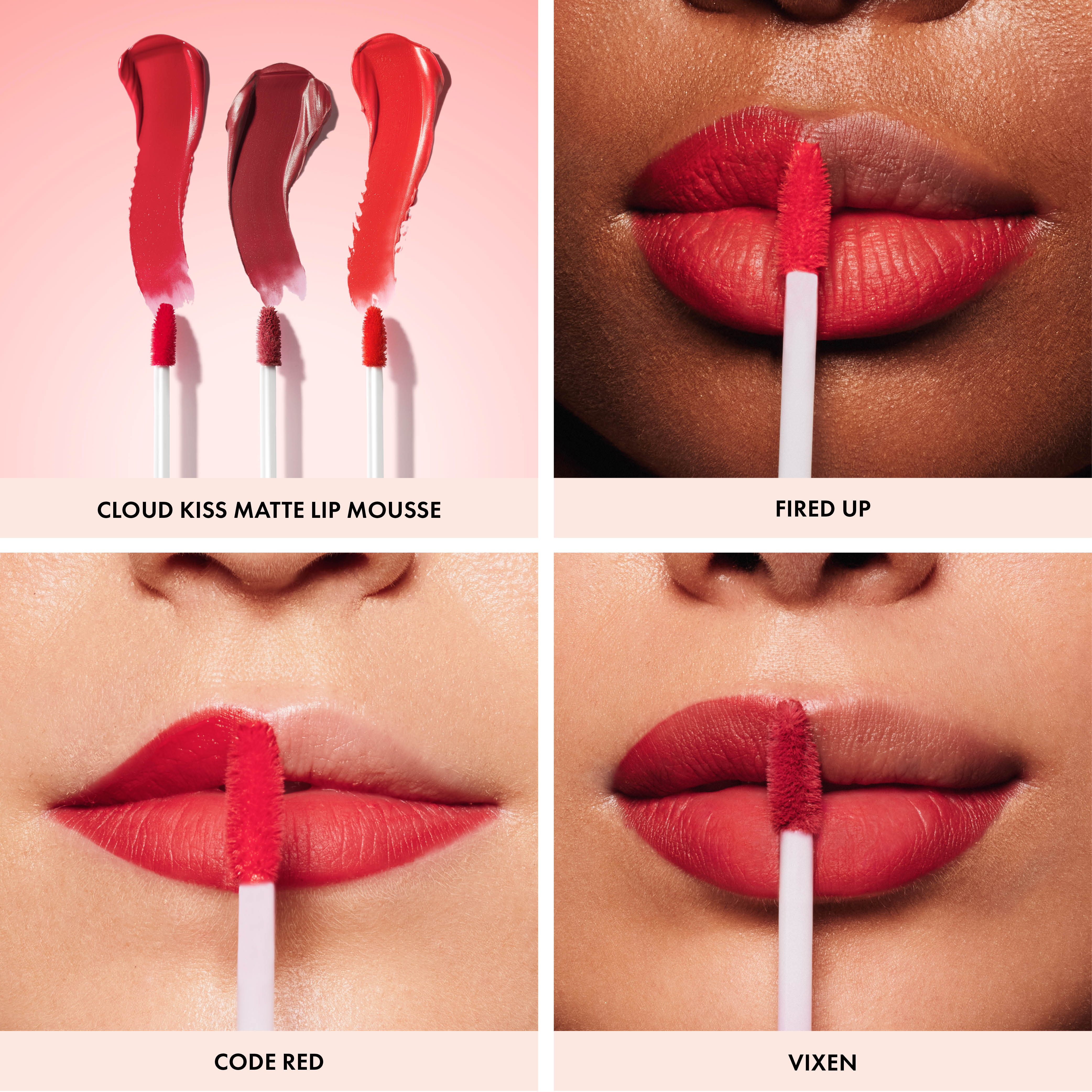 Cloud Kiss Matte Lip Mousse - Image 29