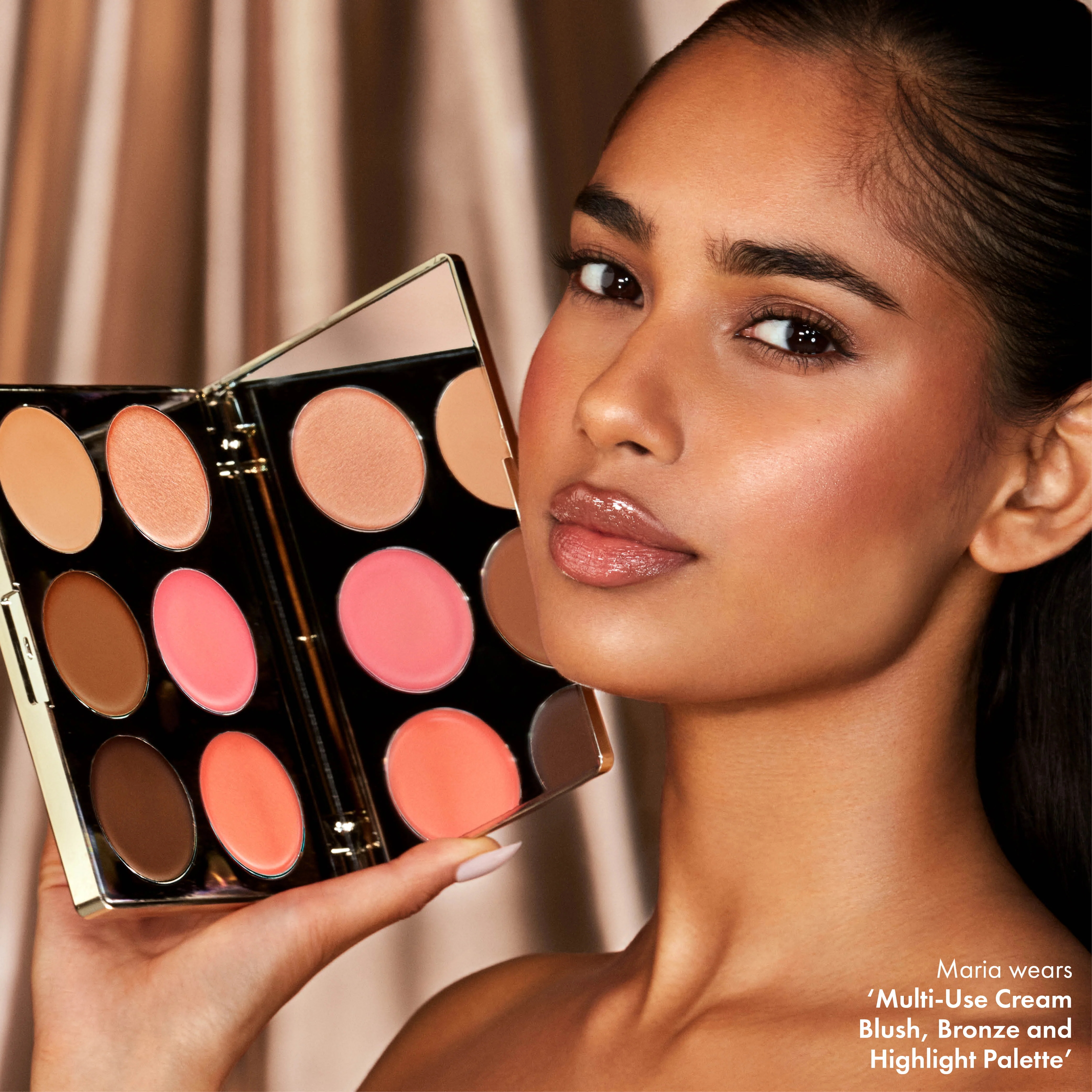 Cream Face Palette - Image 3