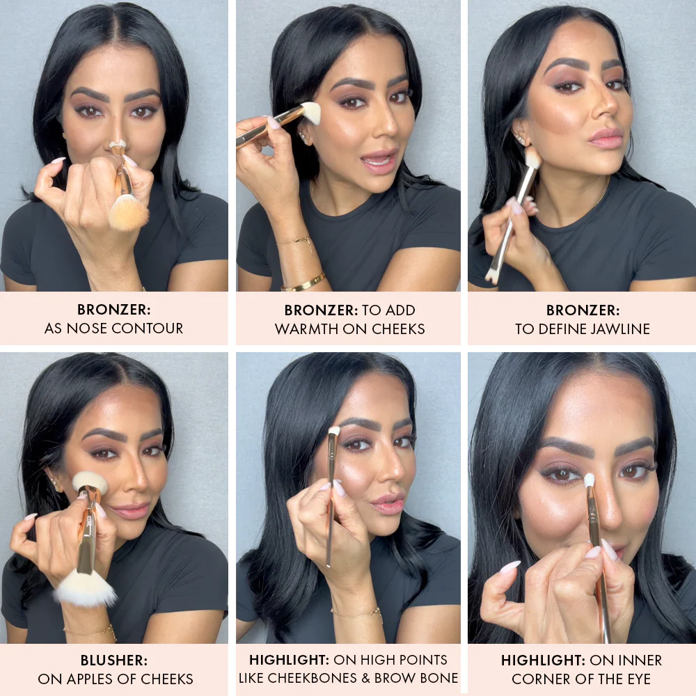 Cream Face Palette - Image 5