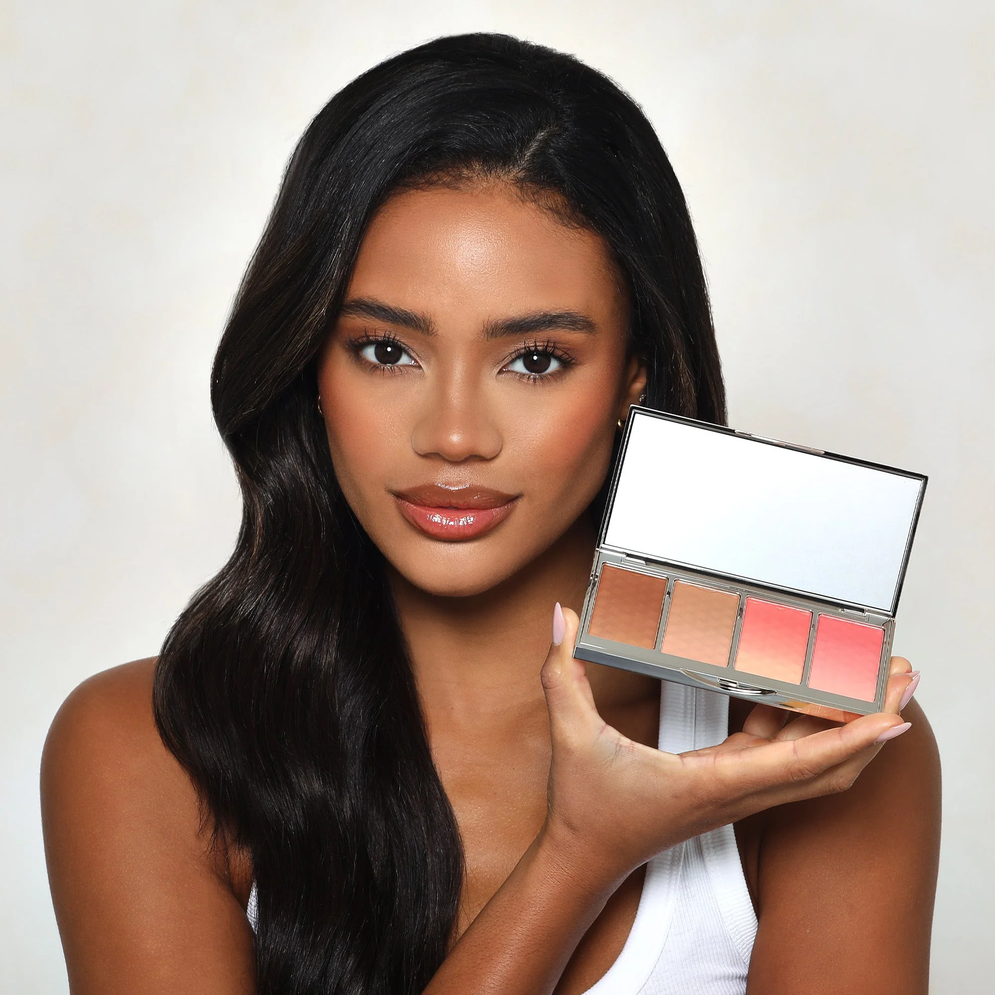 Get Cheeky Face Powder Palette - Image 4