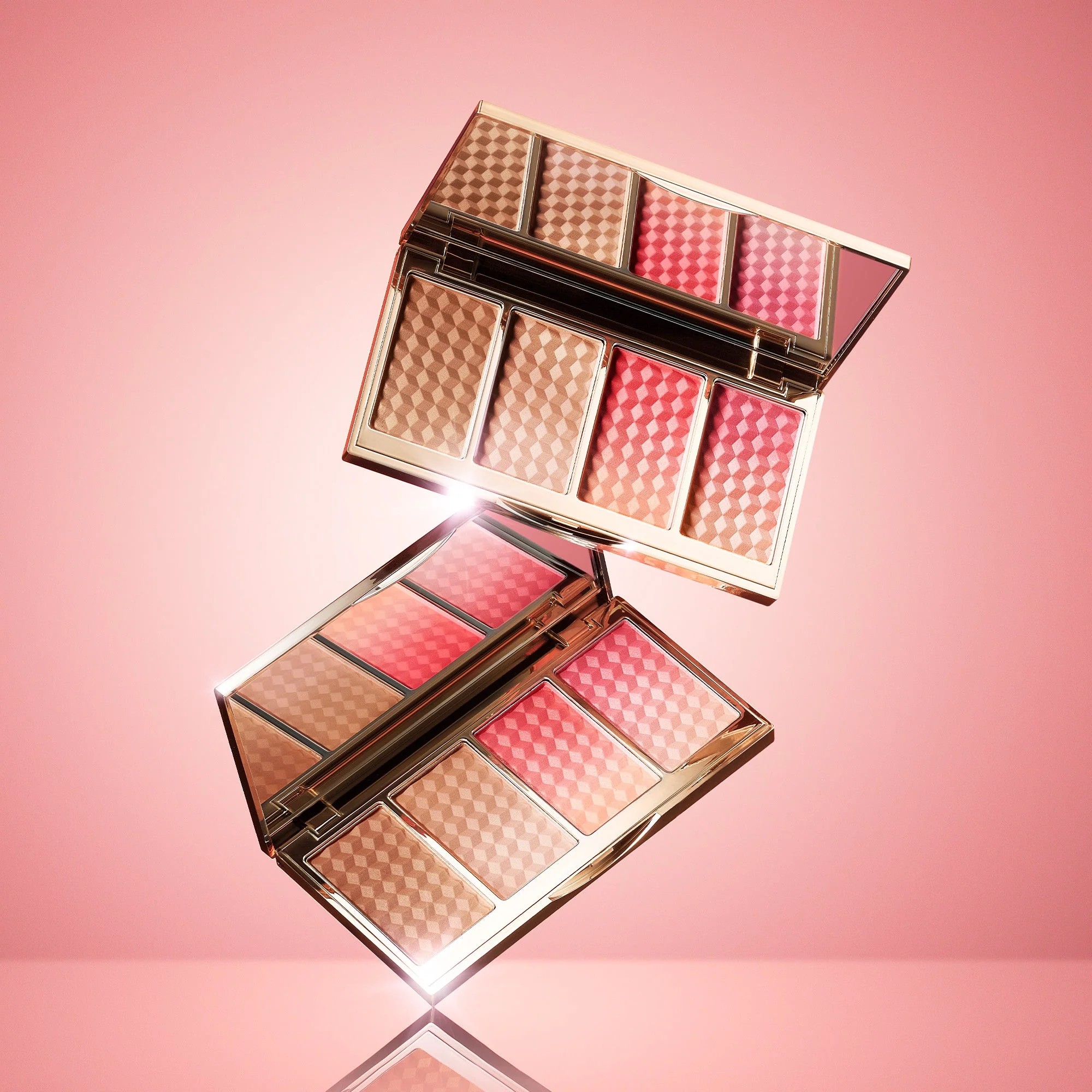 Get Cheeky Face Powder Palette - Image 7