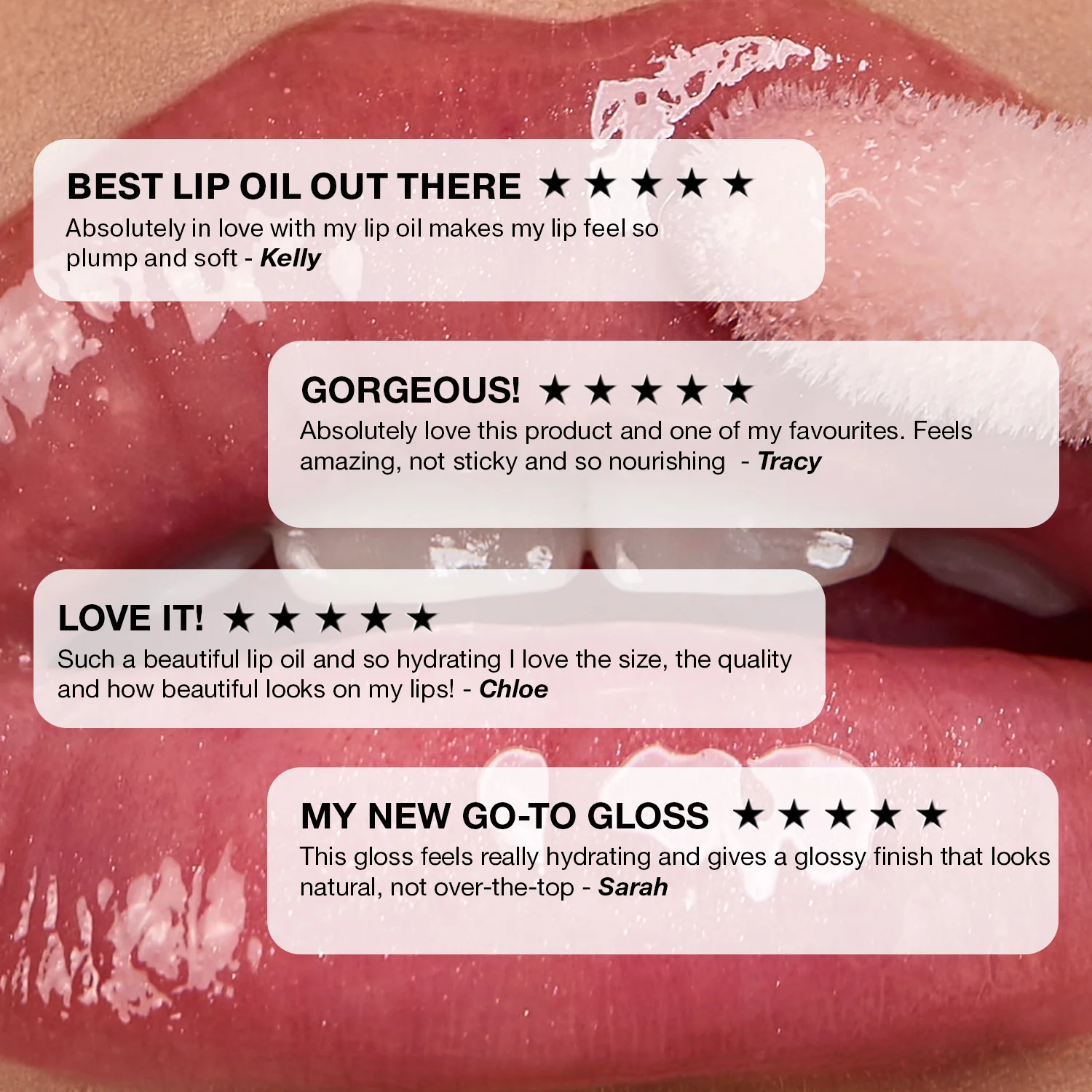 Lustre Lip Oil - Image 20