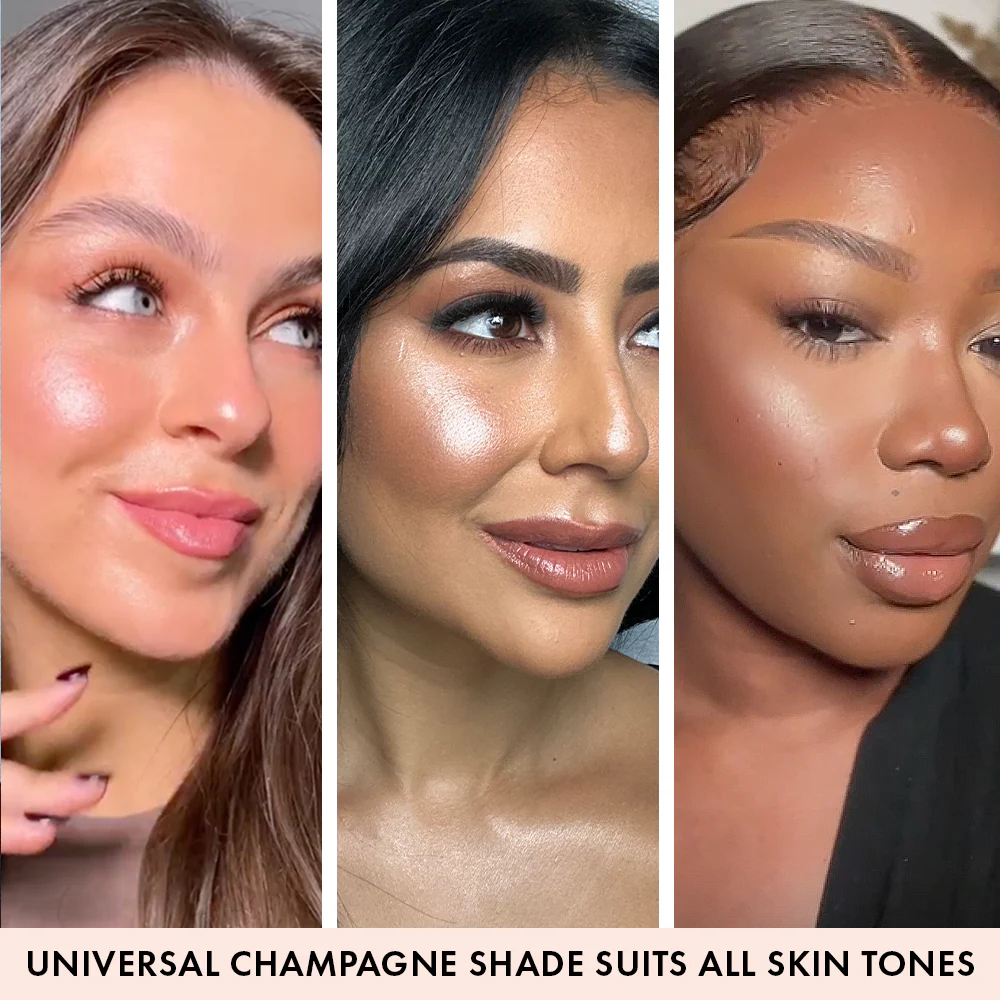 Lit & Luminous Baked Highlighting Powder - Image 5