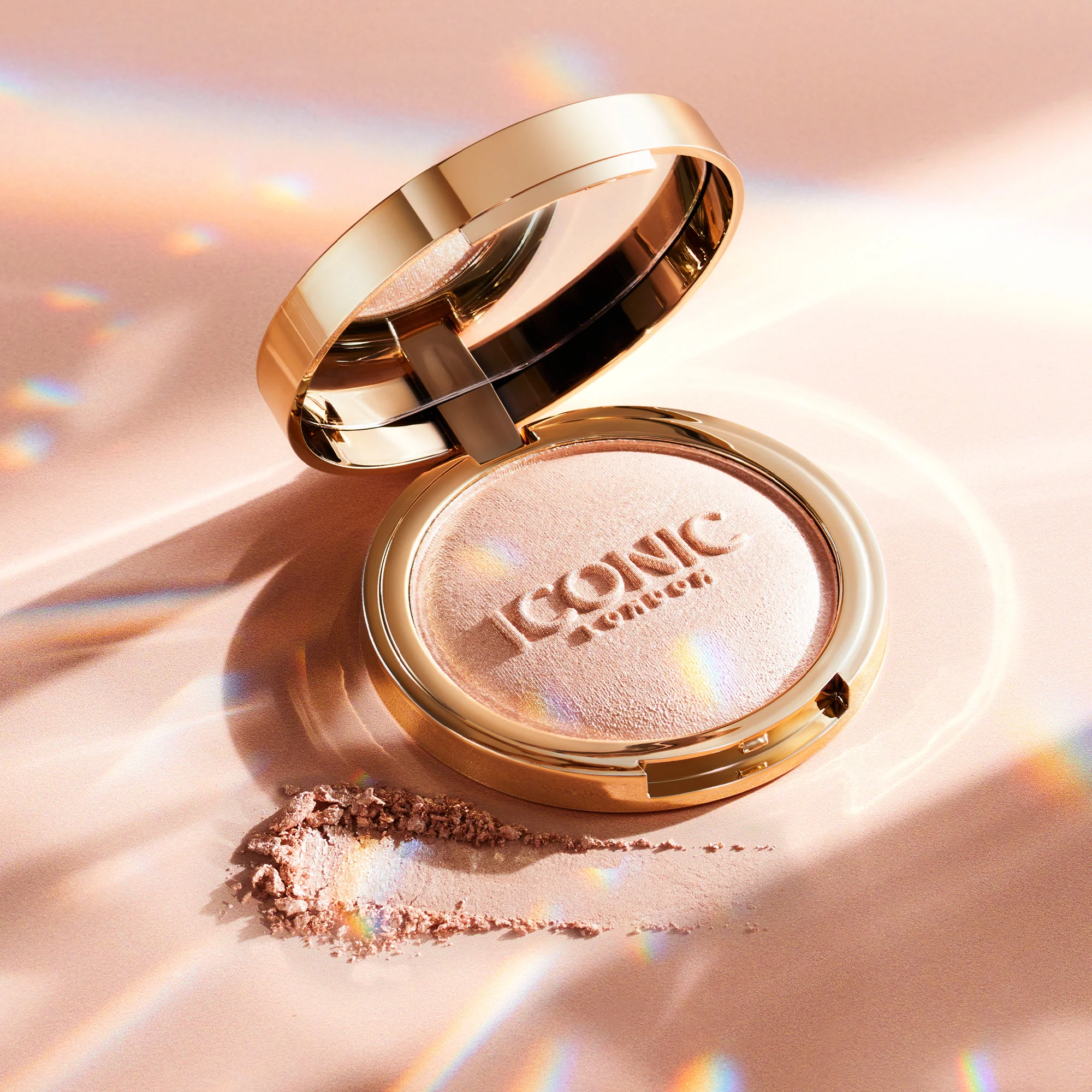 Lit & Luminous Baked Highlighting Powder - Image 8