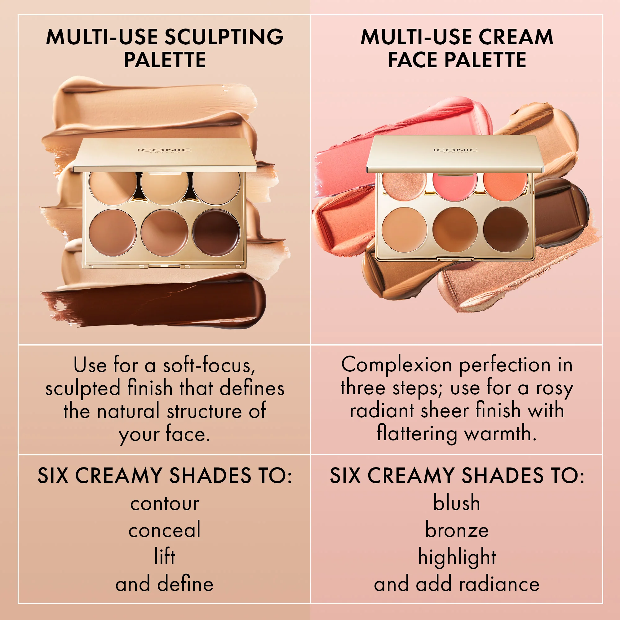 Multi Use Sculpting Palette - Image 3