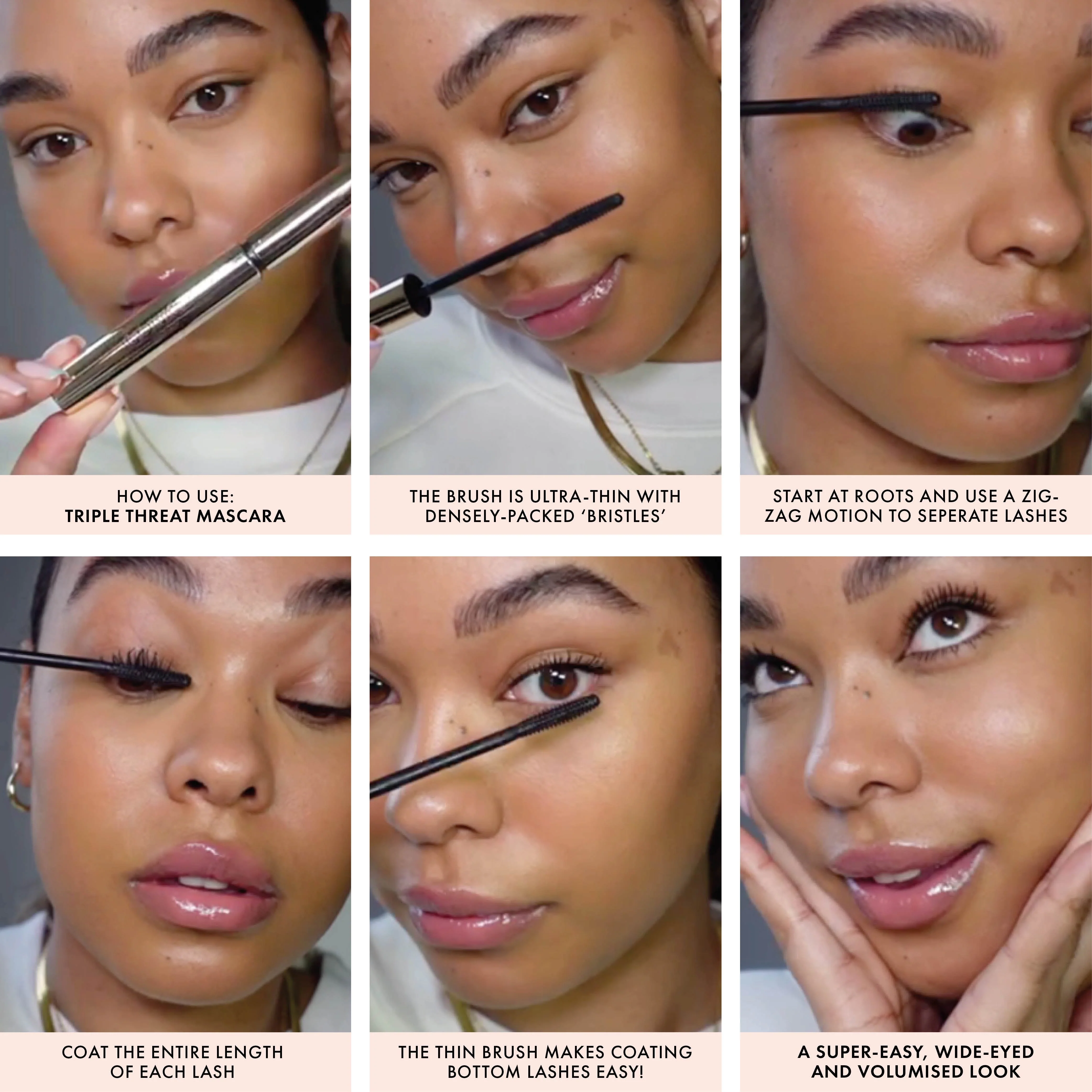 Triple Threat Mascara - Image 4