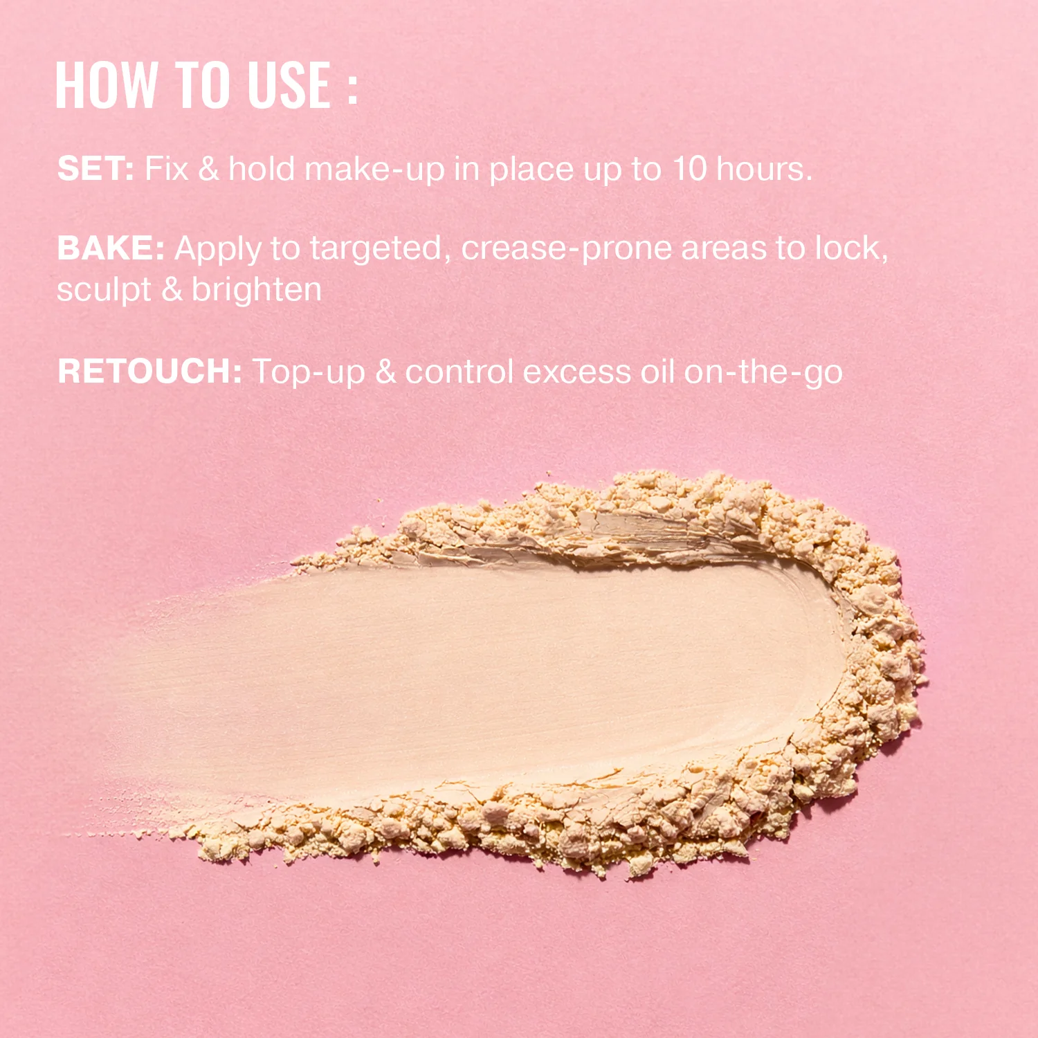 Velvet Blur Translucent Setting Powder - Image 5