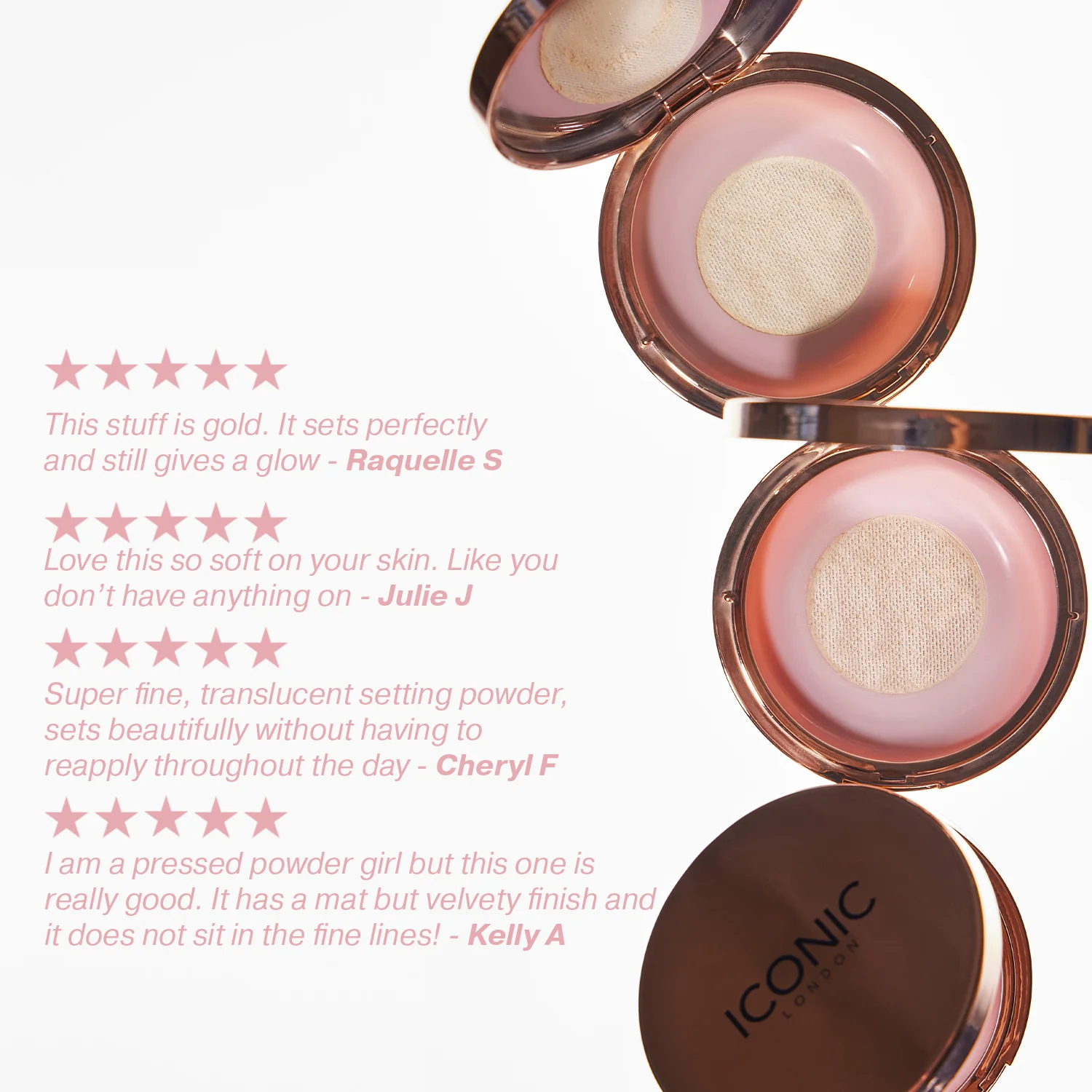 Velvet Blur Translucent Setting Powder - Image 6