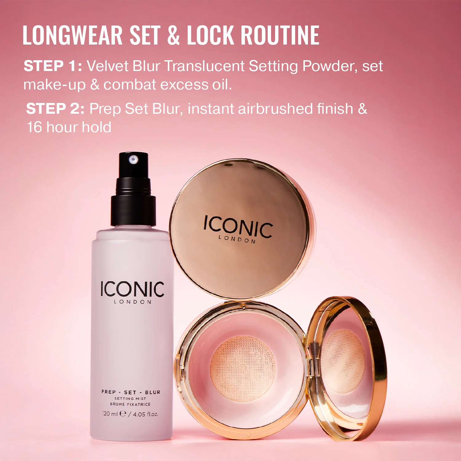 Velvet Blur Translucent Setting Powder - Image 7